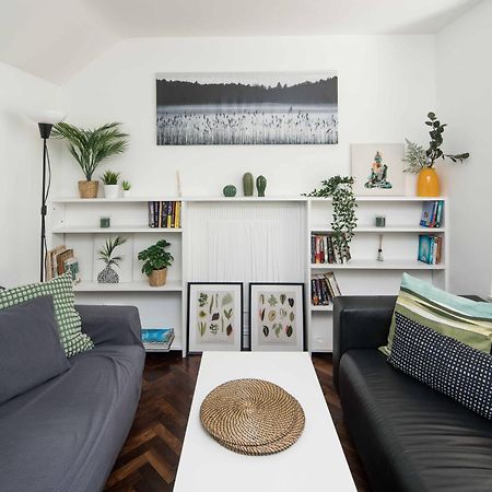 Quirky & Cosy 2Bd Mews Flat In Paddington Londres Exterior foto
