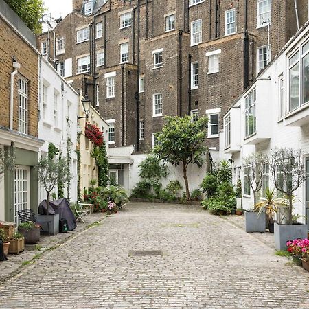 Quirky & Cosy 2Bd Mews Flat In Paddington Londres Exterior foto