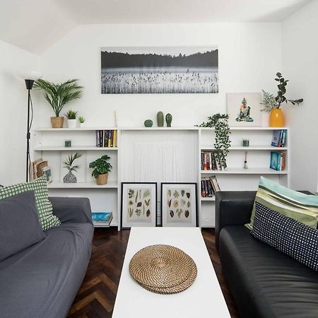 Quirky & Cosy 2Bd Mews Flat In Paddington Londres Exterior foto