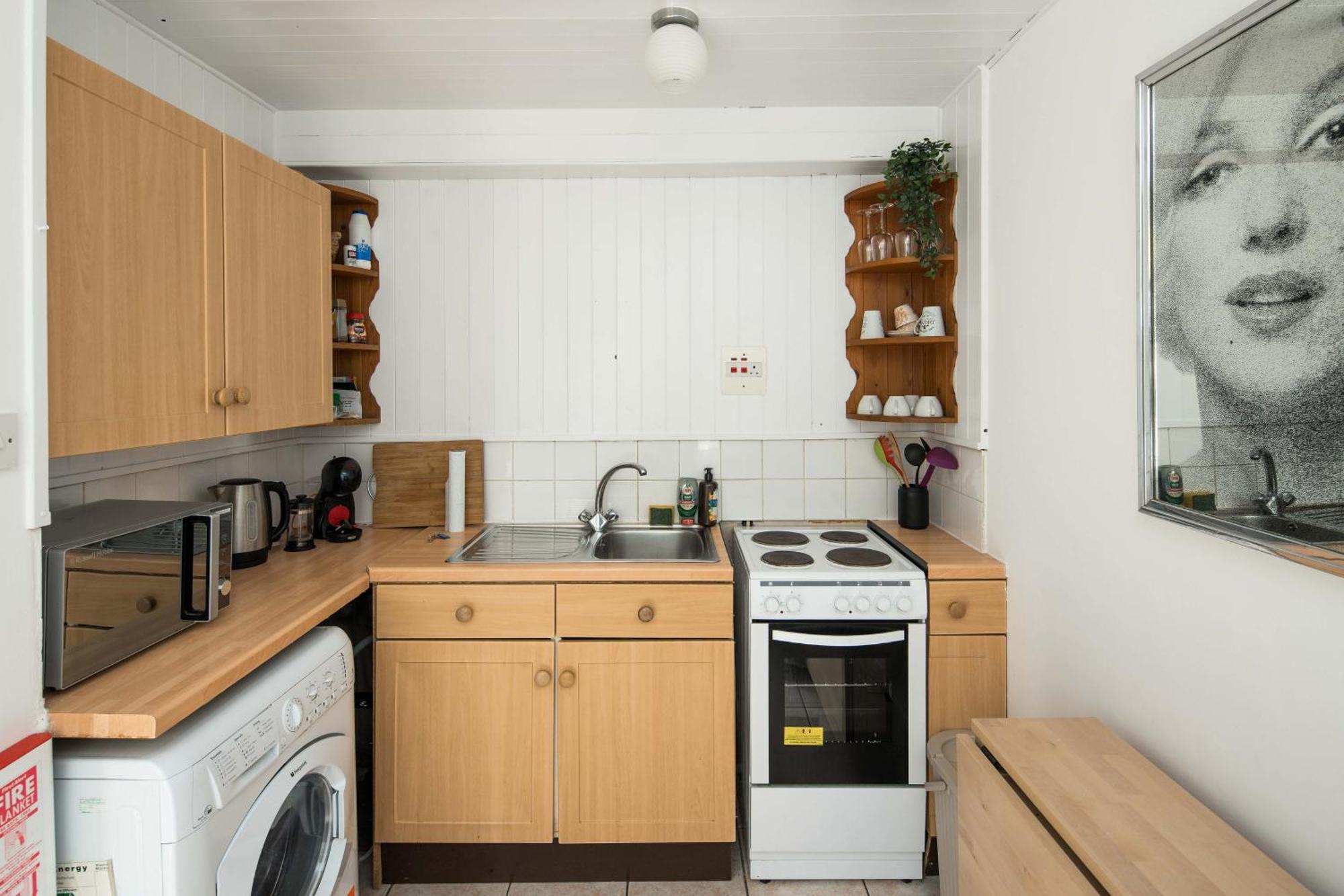 Quirky & Cosy 2Bd Mews Flat In Paddington Londres Exterior foto