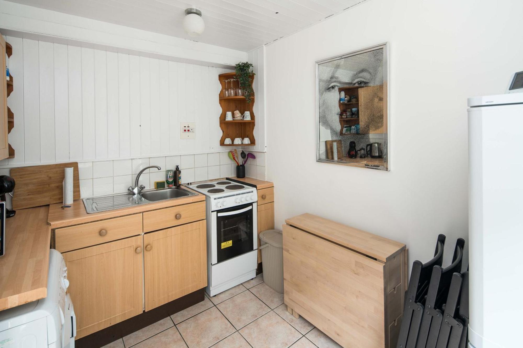 Quirky & Cosy 2Bd Mews Flat In Paddington Londres Exterior foto