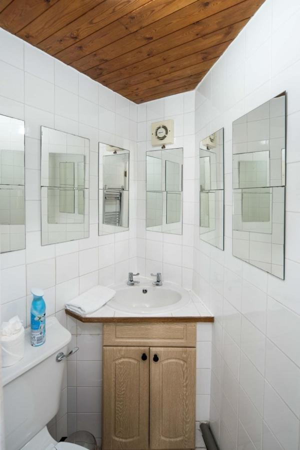 Quirky & Cosy 2Bd Mews Flat In Paddington Londres Exterior foto