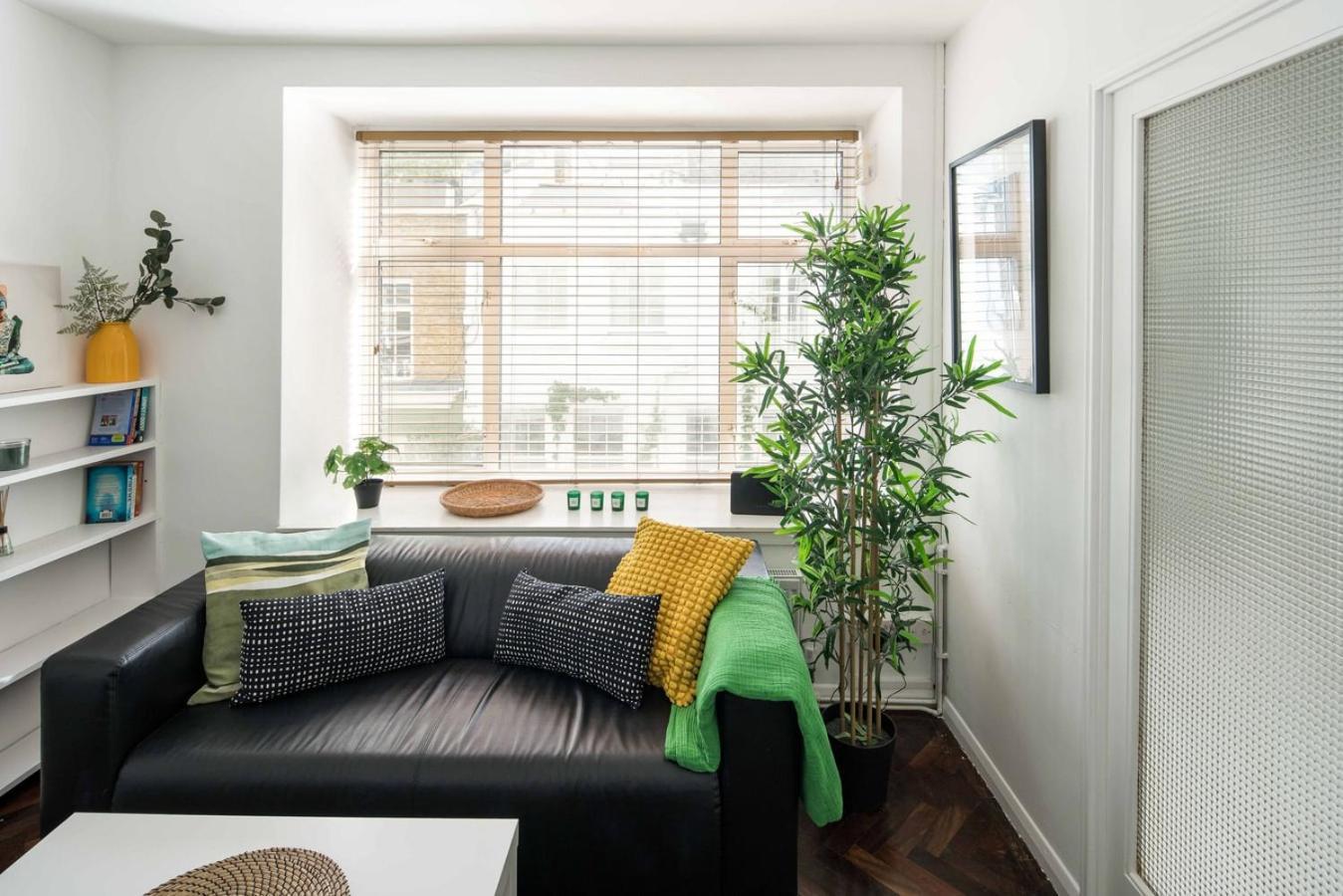Quirky & Cosy 2Bd Mews Flat In Paddington Londres Exterior foto