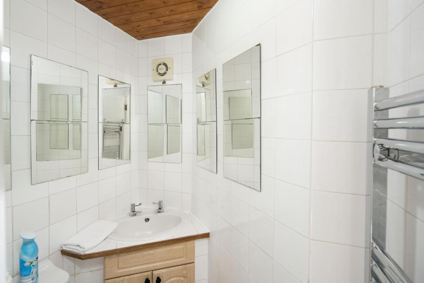 Quirky & Cosy 2Bd Mews Flat In Paddington Londres Exterior foto