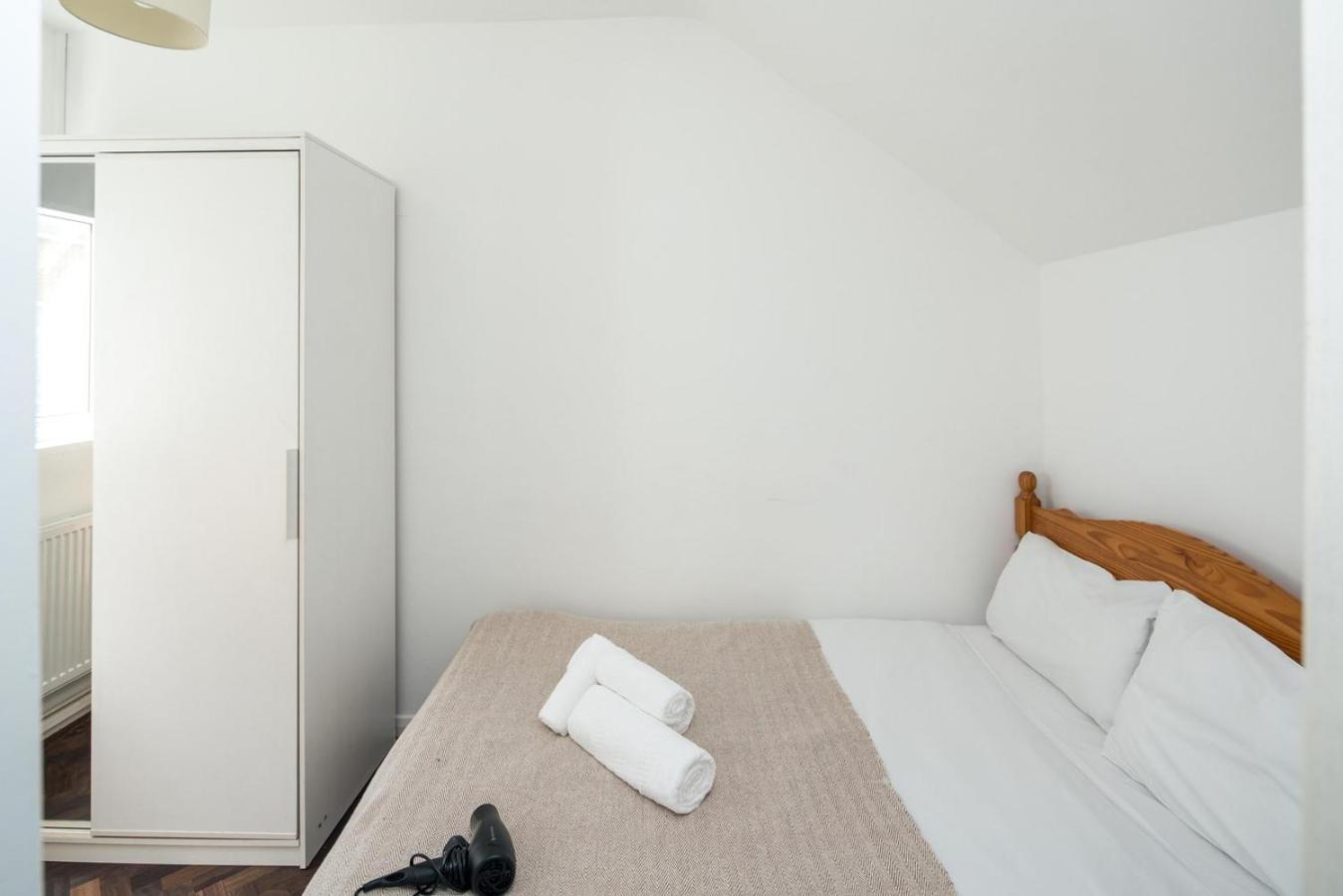 Quirky & Cosy 2Bd Mews Flat In Paddington Londres Exterior foto