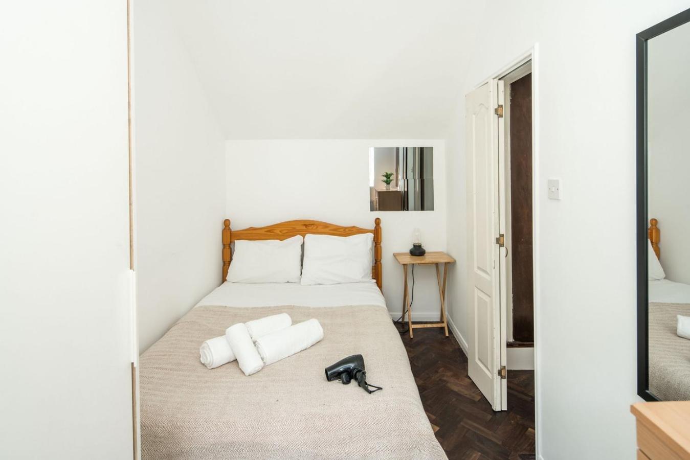 Quirky & Cosy 2Bd Mews Flat In Paddington Londres Exterior foto
