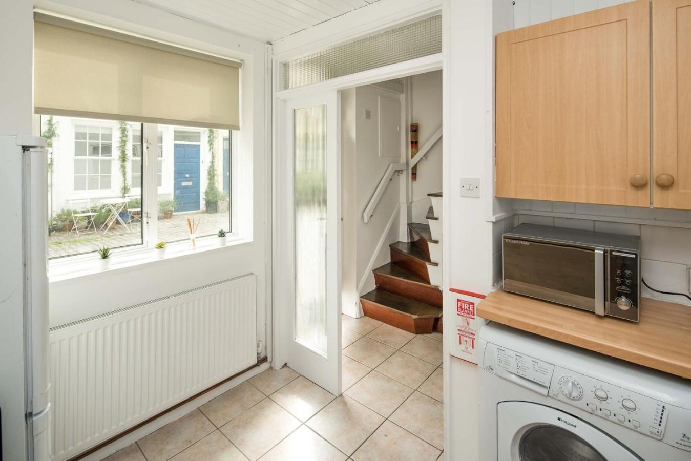 Quirky & Cosy 2Bd Mews Flat In Paddington Londres Exterior foto