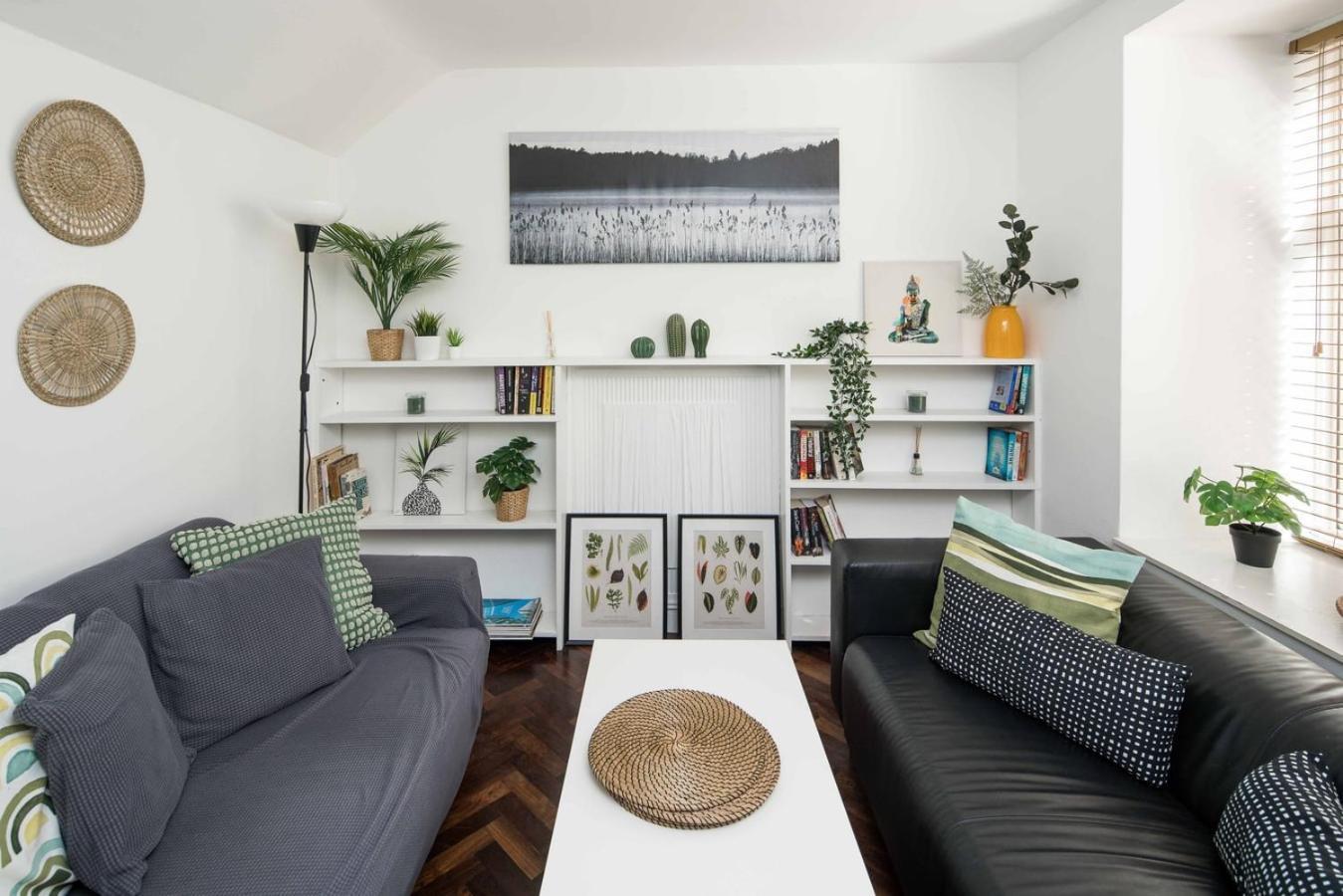 Quirky & Cosy 2Bd Mews Flat In Paddington Londres Exterior foto
