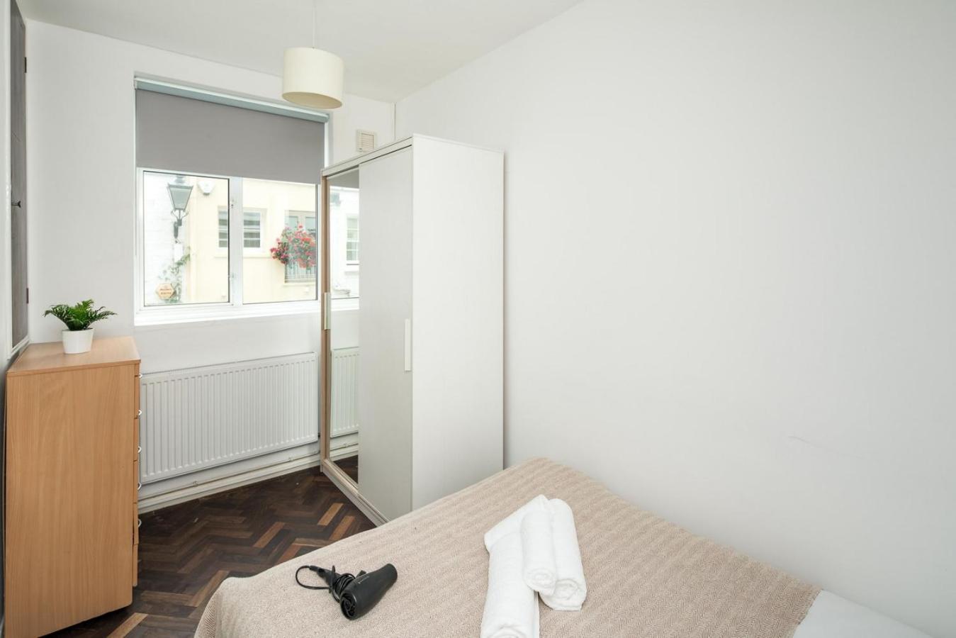 Quirky & Cosy 2Bd Mews Flat In Paddington Londres Exterior foto